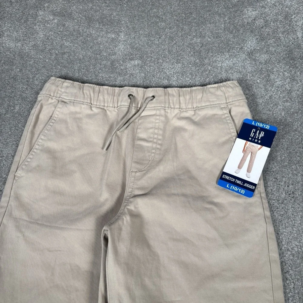GAP stretch twill
